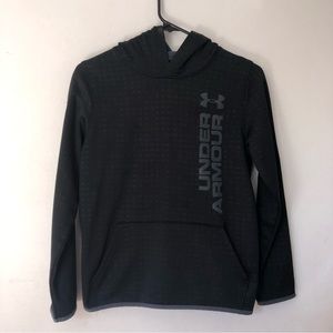 Under Armour Black Hoodie